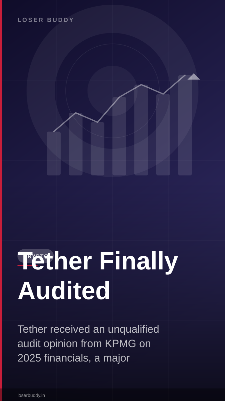 Tether Finally Audited: What KPMG's Clean Opinion Means