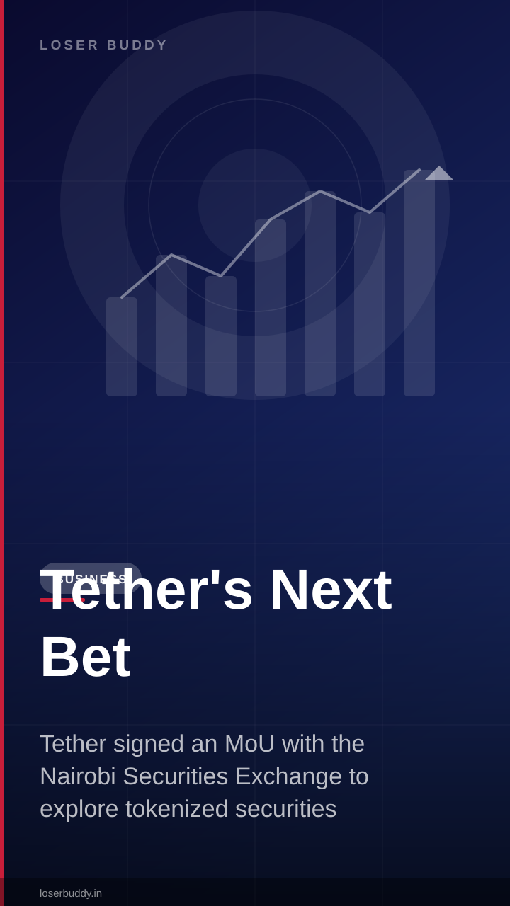 Tether's Next Bet: Tokenizing Kenya's Stock Exchange