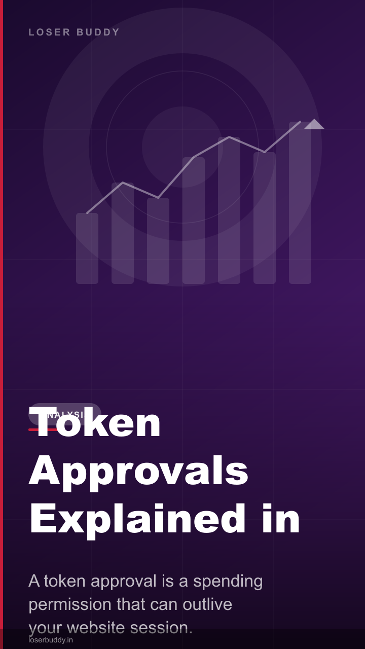 Token Approvals Explained in 60 Seconds