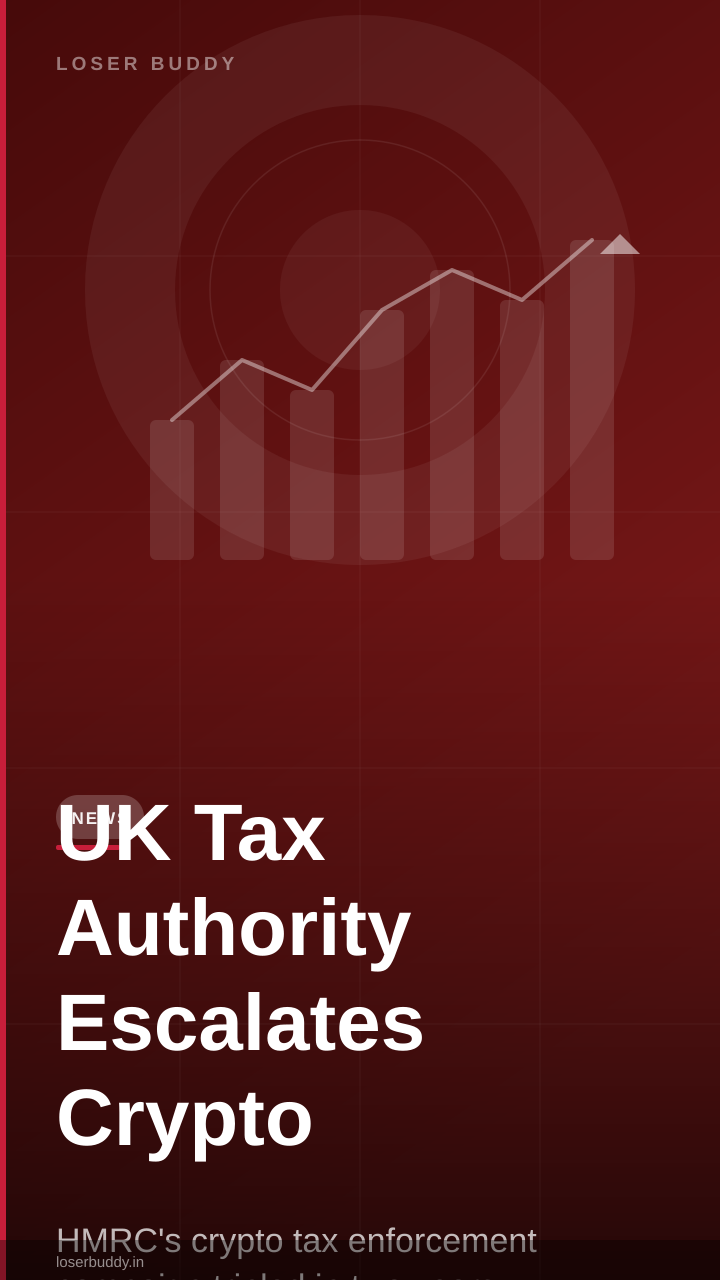 UK Tax Authority Escalates Crypto Enforcement: 81,000 Warning Letters Sent