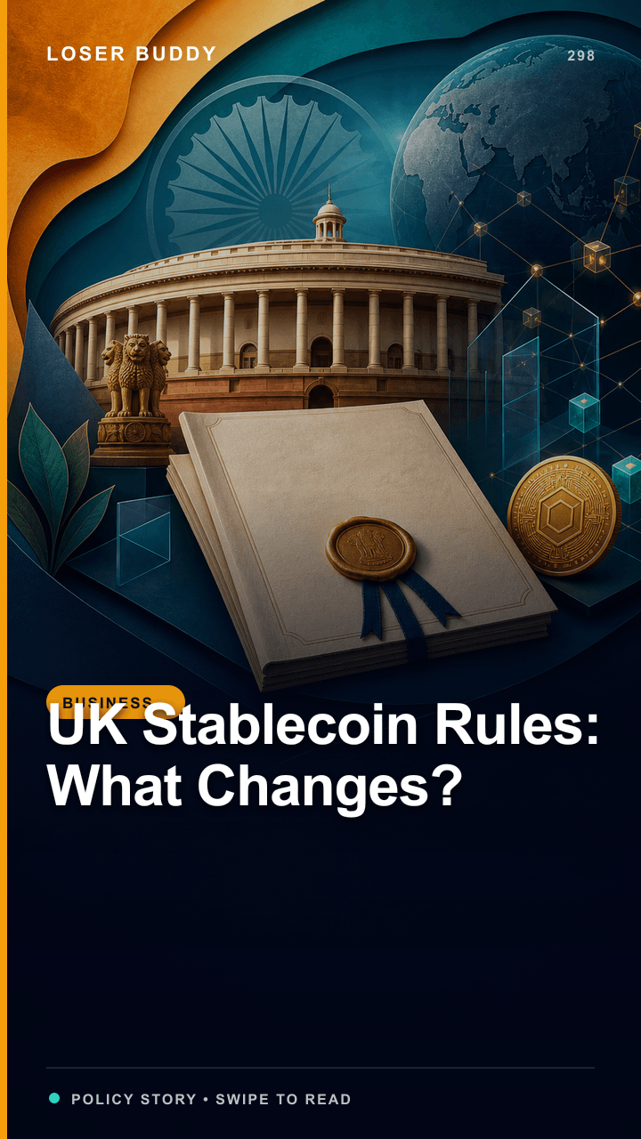UK Stablecoin Rules: What Changes?