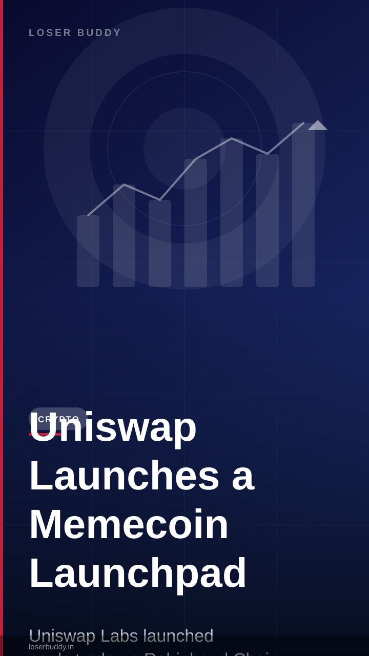 Uniswap Launches a Memecoin Launchpad on Robinhood Chain