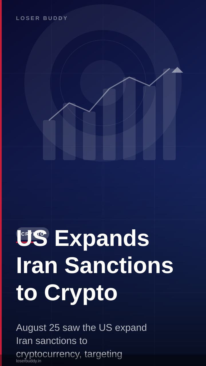 US Expands Iran Sanctions to Crypto: What This Means for Your Holdings