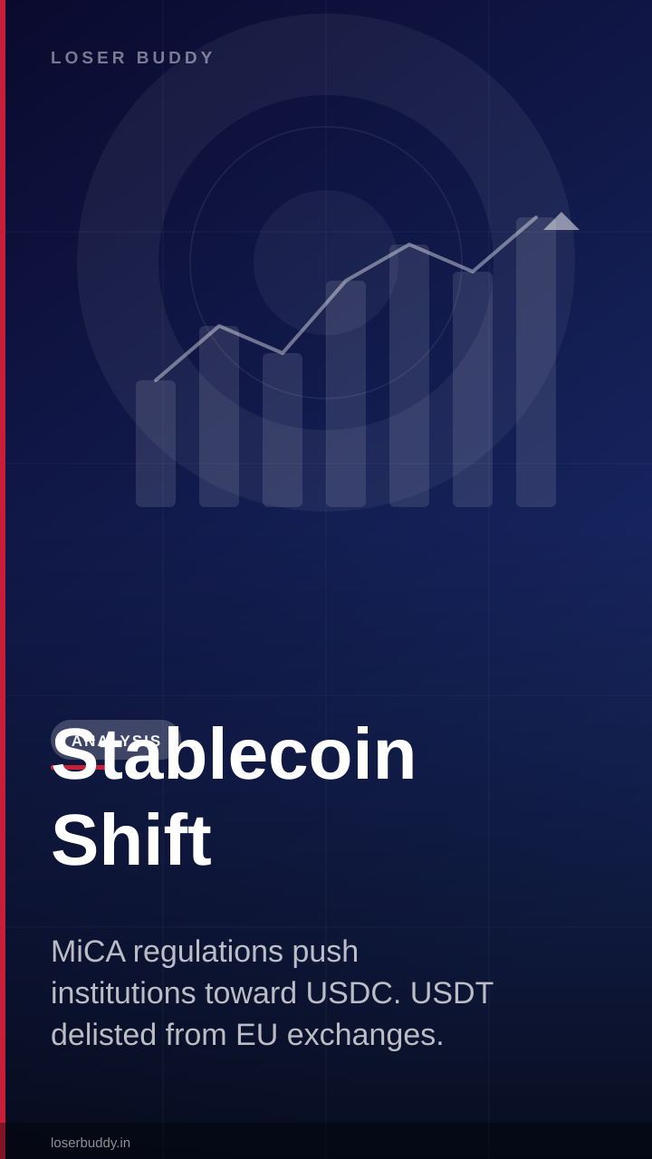 Stablecoin Shift: USDC Wins Institutions, USDT Loses EU Access