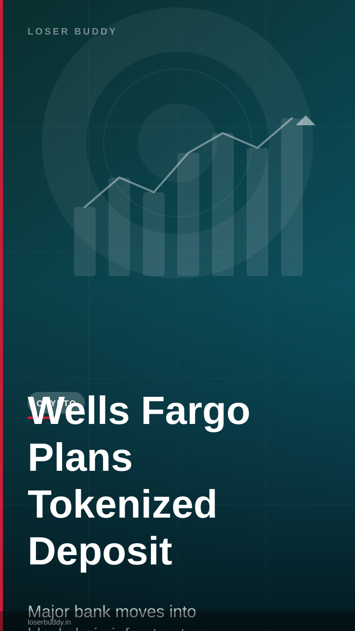 Wells Fargo Plans Tokenized Deposit Launch for Corporate Clients