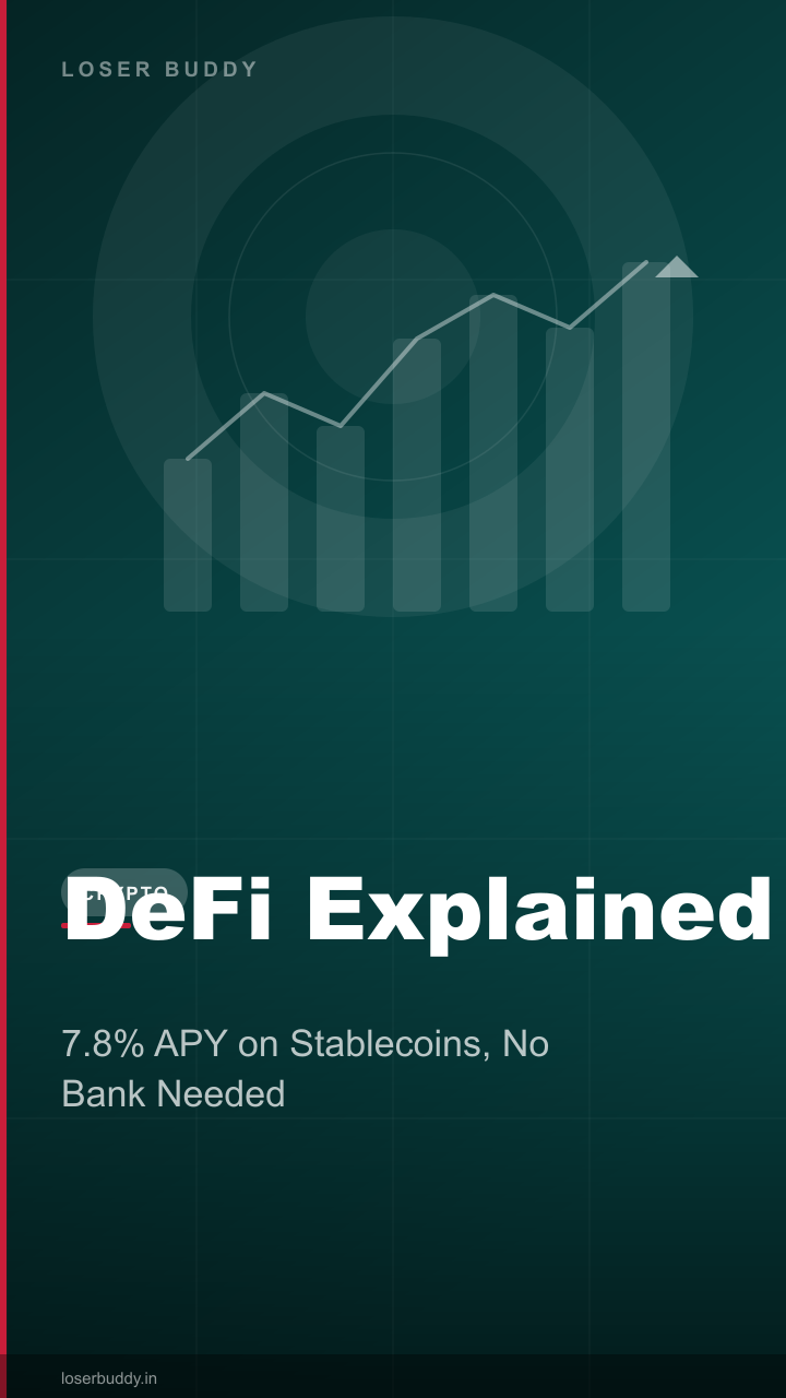 What Is DeFi? The Beginner's Guide to Decentralized Finance