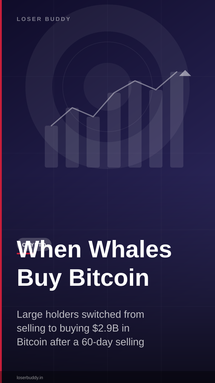 When Whales Buy Bitcoin: Reading Accumulation Signals in Bear Markets