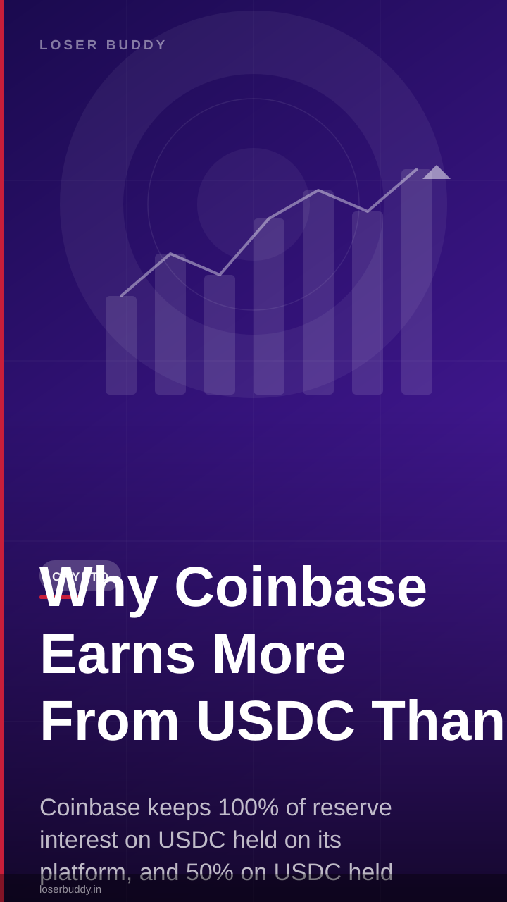 Why Coinbase Earns More From USDC Than You'd Expect