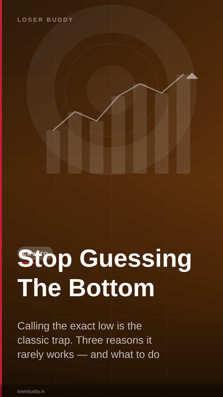 Stop Guessing The Bottom