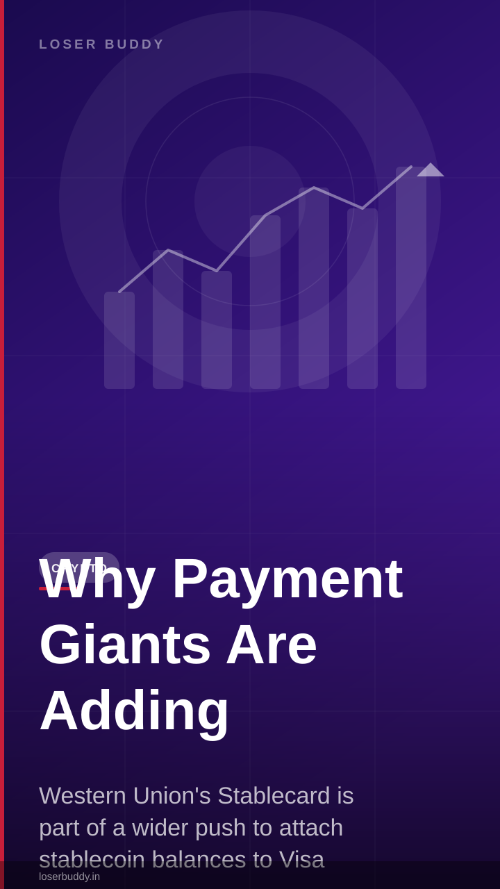 Why Payment Giants Are Adding Stablecoin Cards
