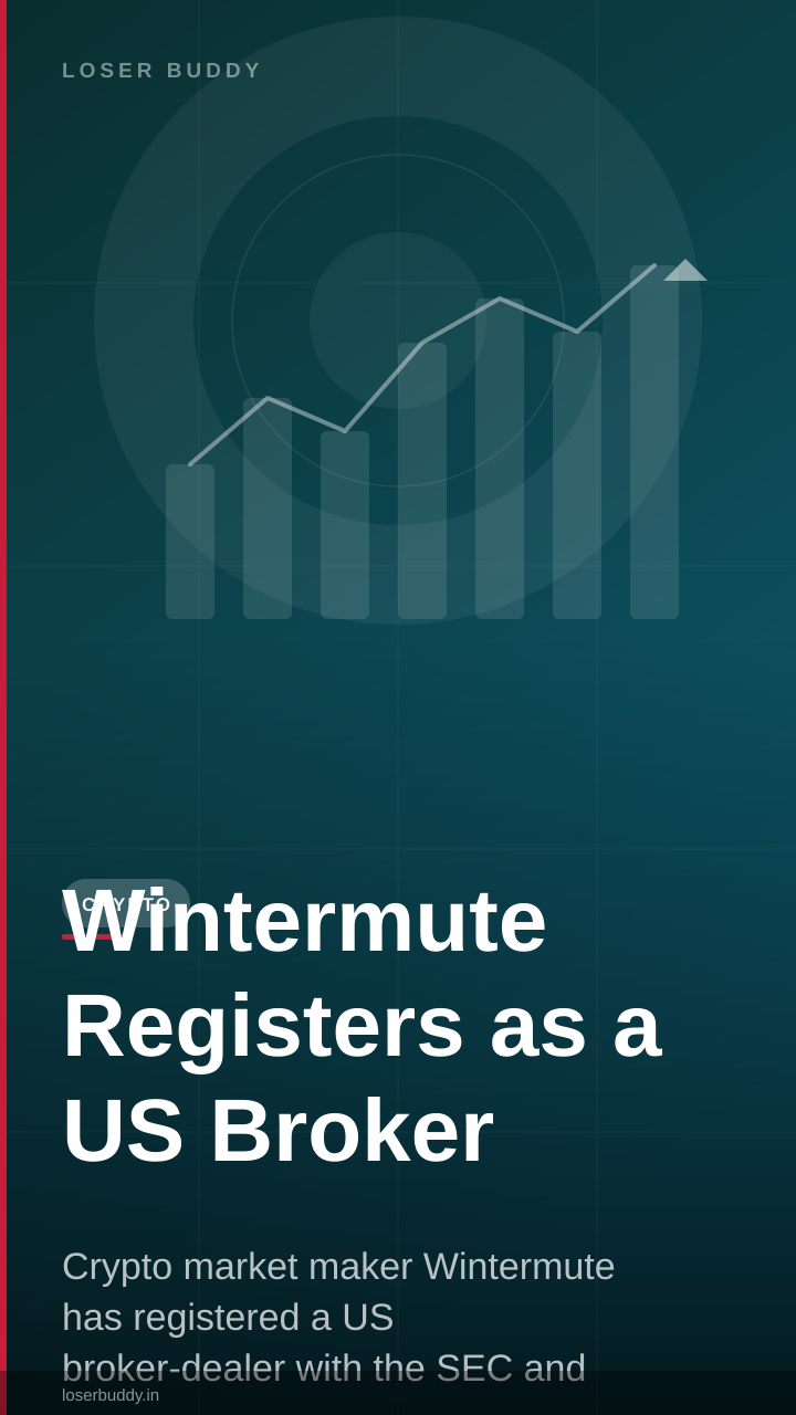 Wintermute Registers as a US Broker-Dealer