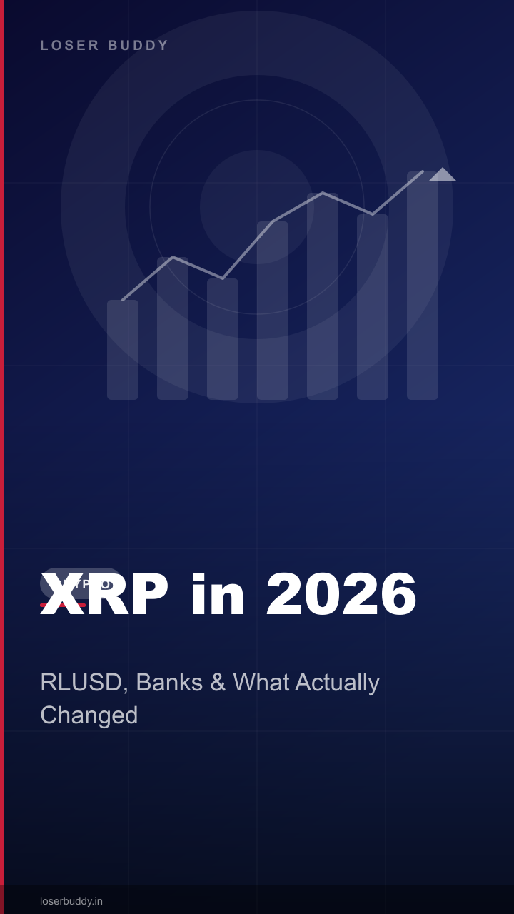 XRP in 2026: RLUSD, Banks, and What's Actually Changed