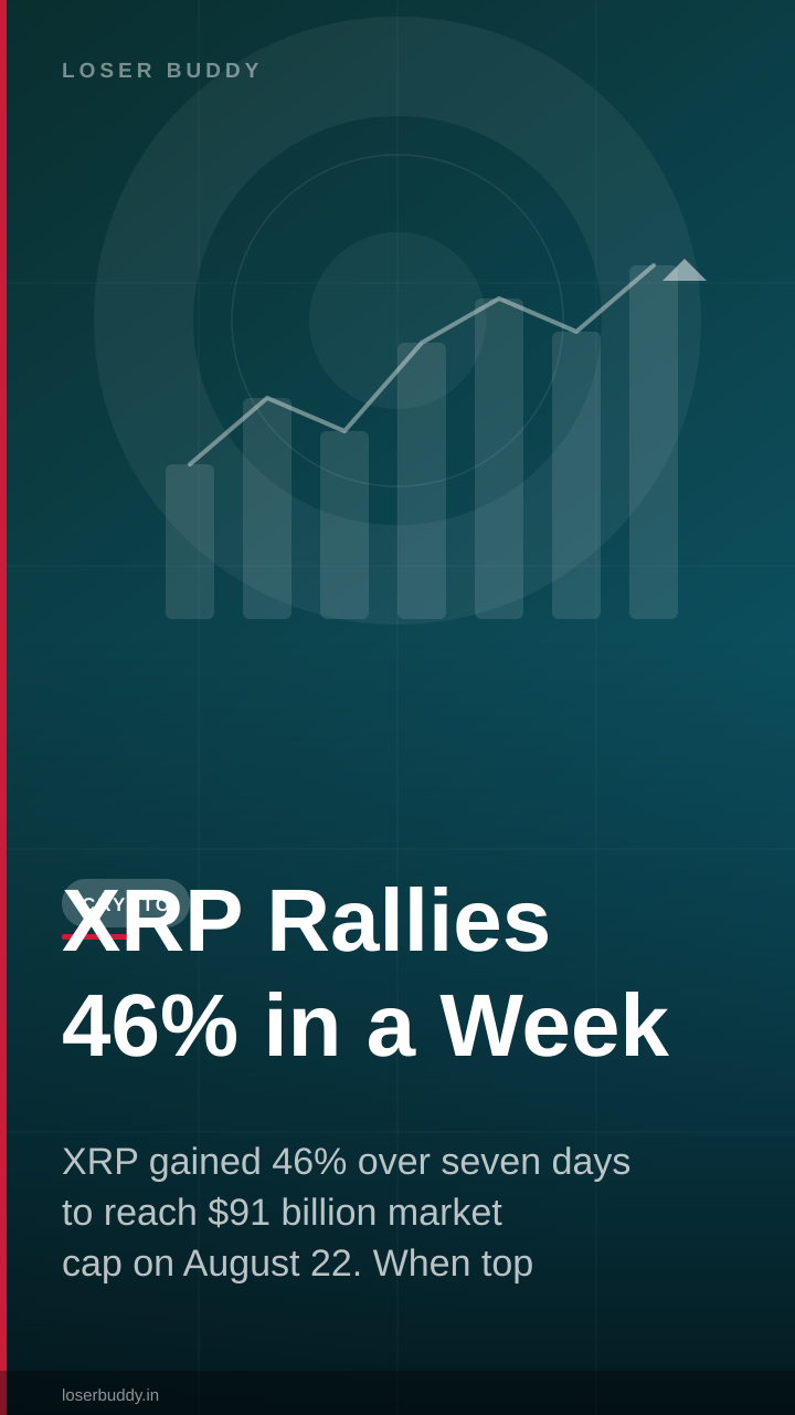 XRP Rallies 46% in a Week: Why Altcoin Breadth Matters