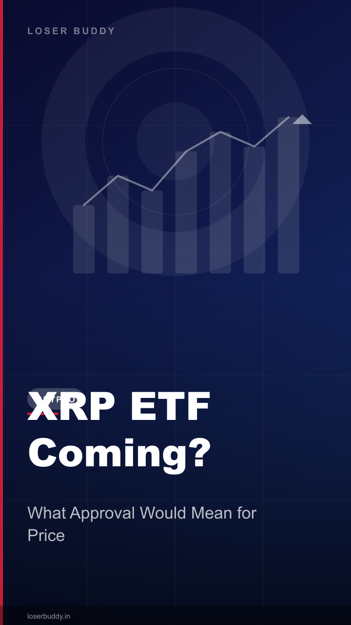 XRP ETF: What Approval Would Mean for Price