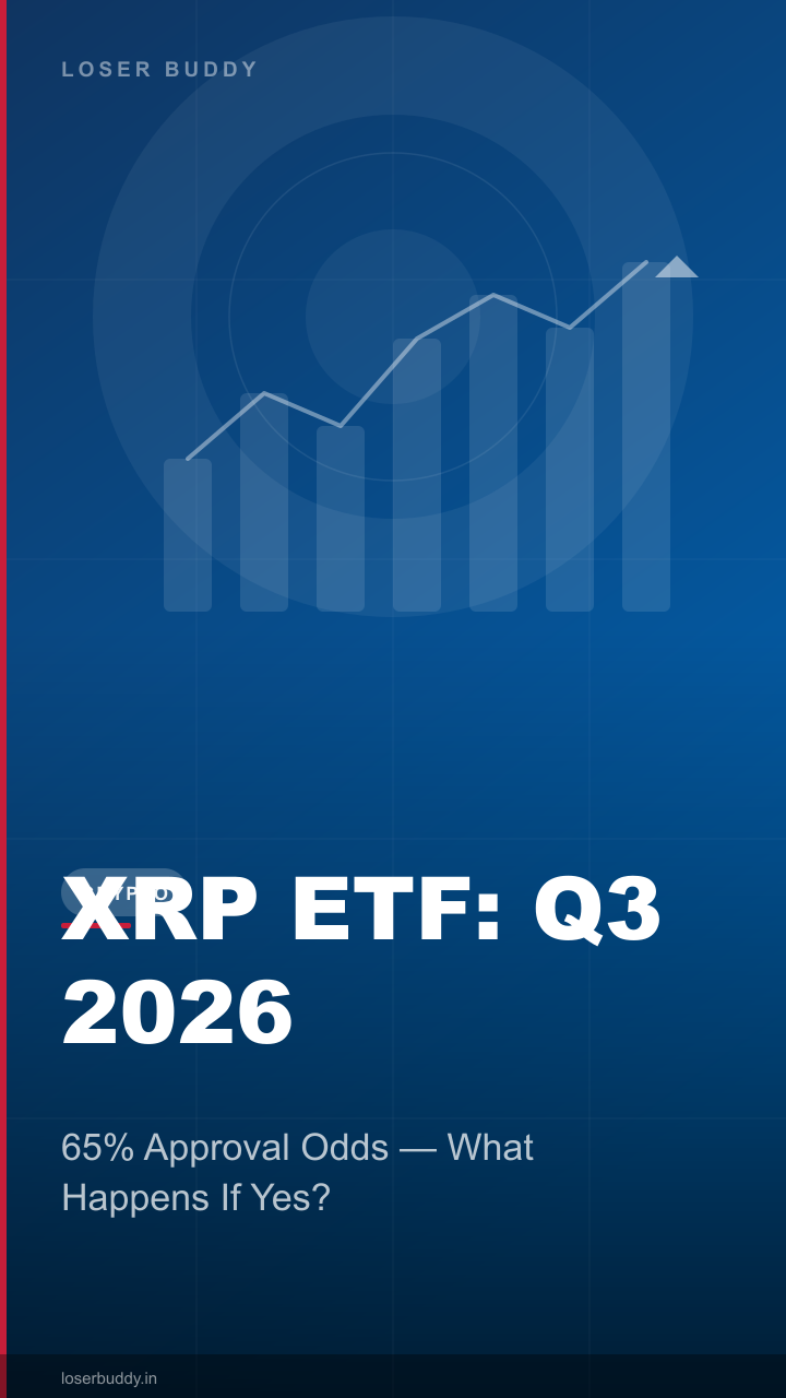 XRP ETF: Will It Get Approved in 2026?