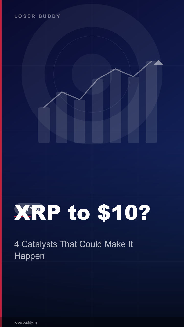 XRP: What Could Trigger a Run to $10?