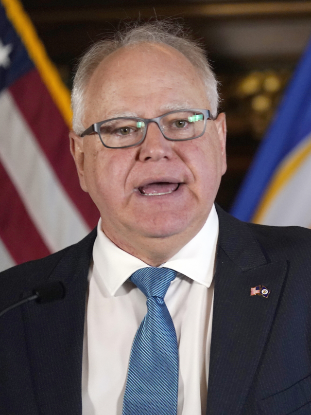 Tim Walz