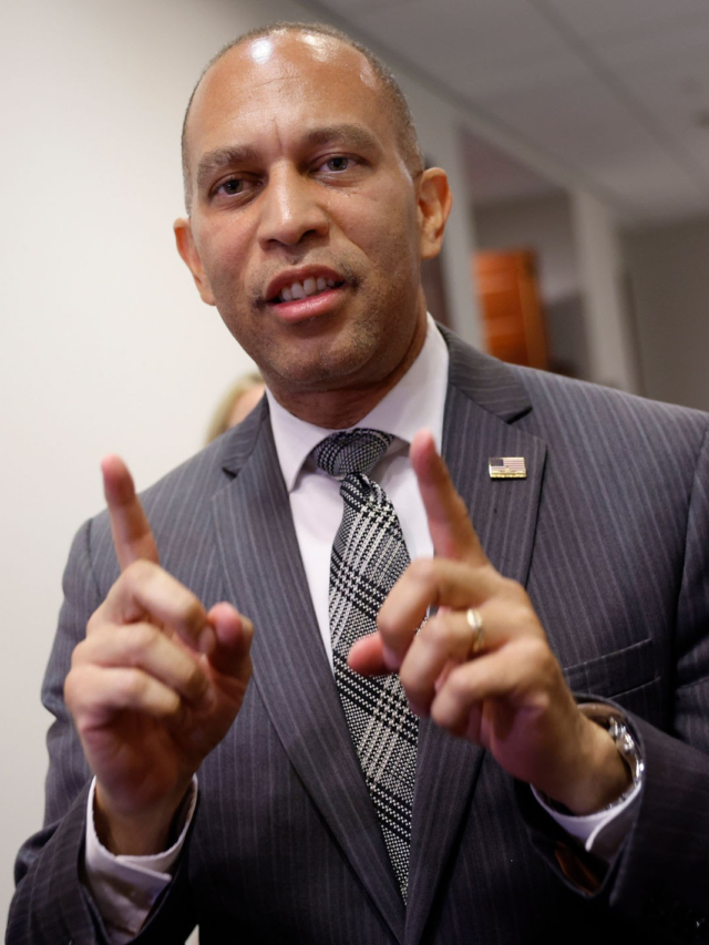 Hakeem Jeffries