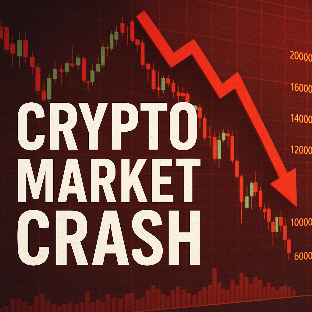crypto market crash
