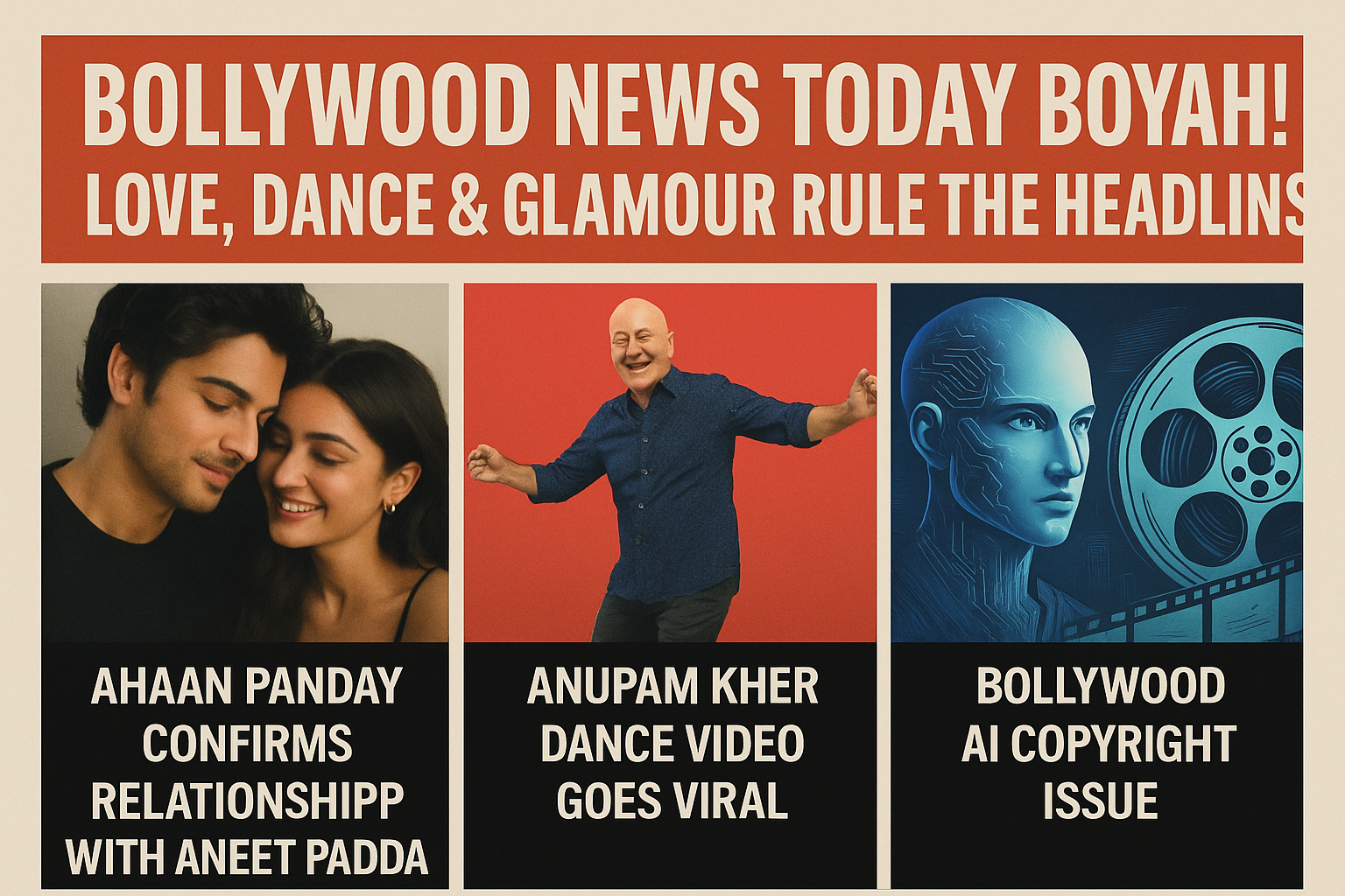Bollywood news today