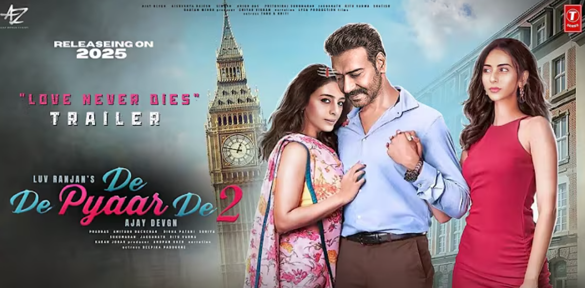 Ajay Devgn