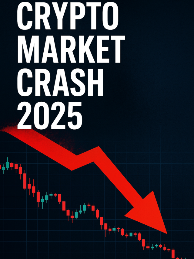 crypto market crash