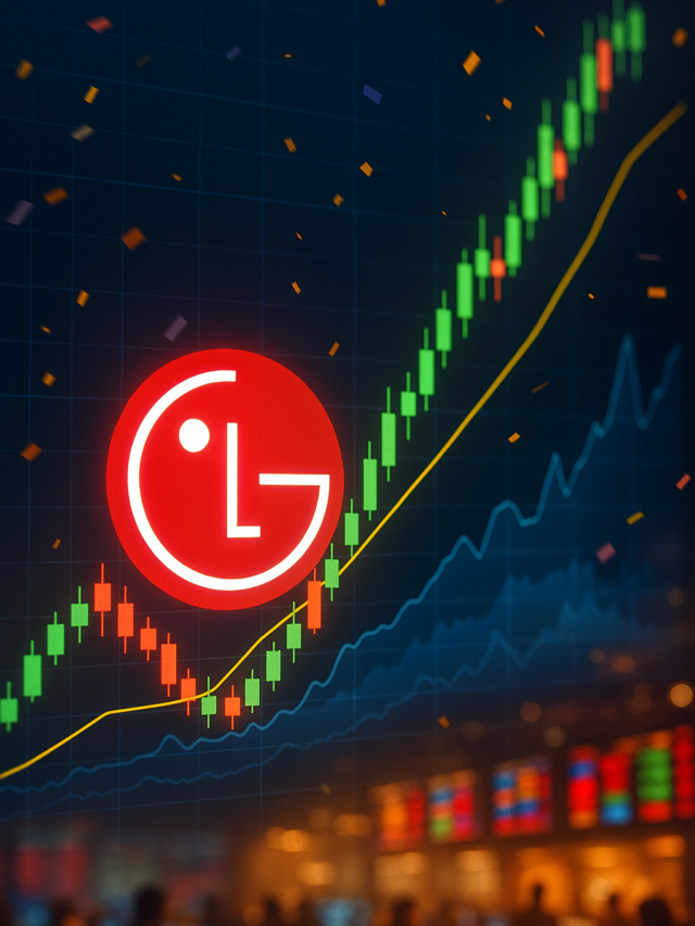 LG Electronics India IPO Shakes the Market!