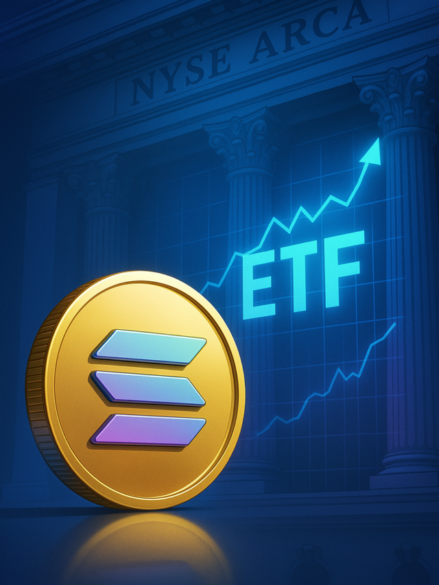 Solana Staking ETF Approved by NYSE Arca