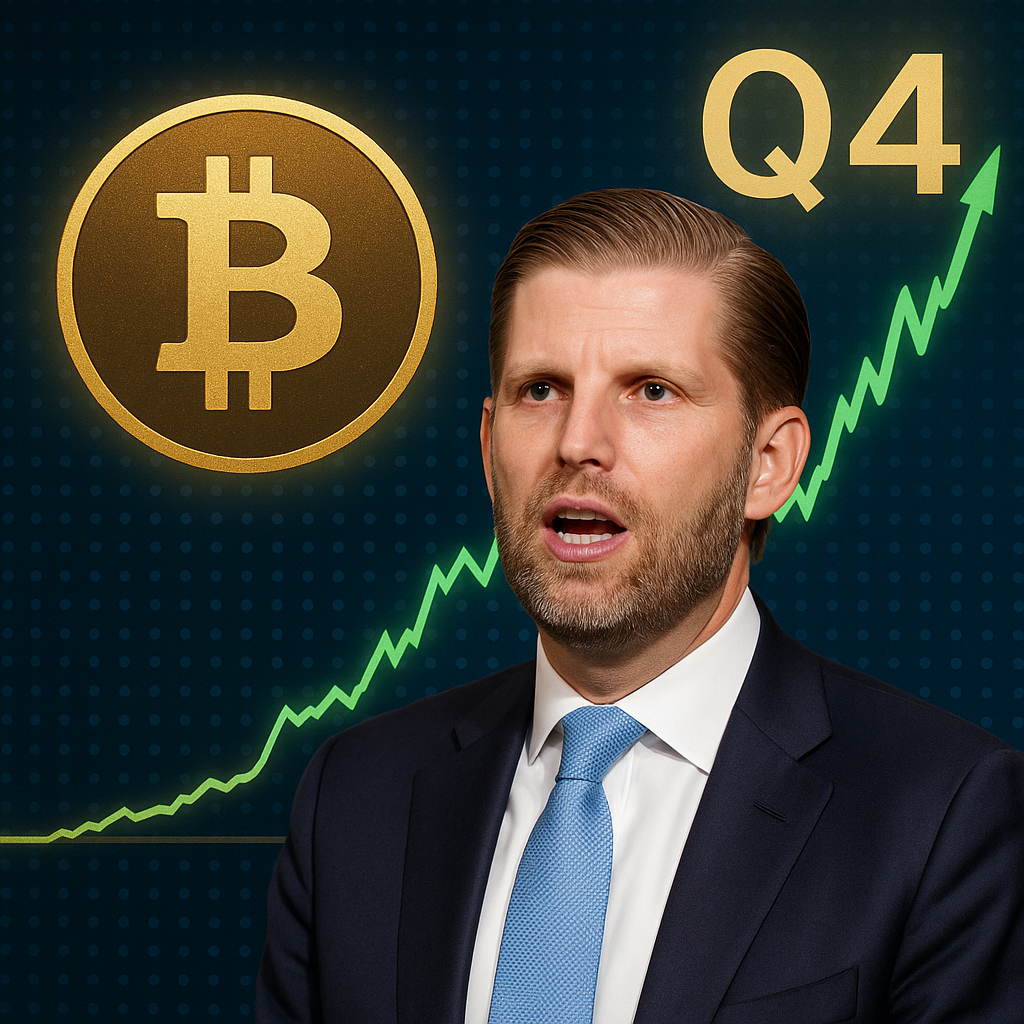Eric Trump Q4 Results