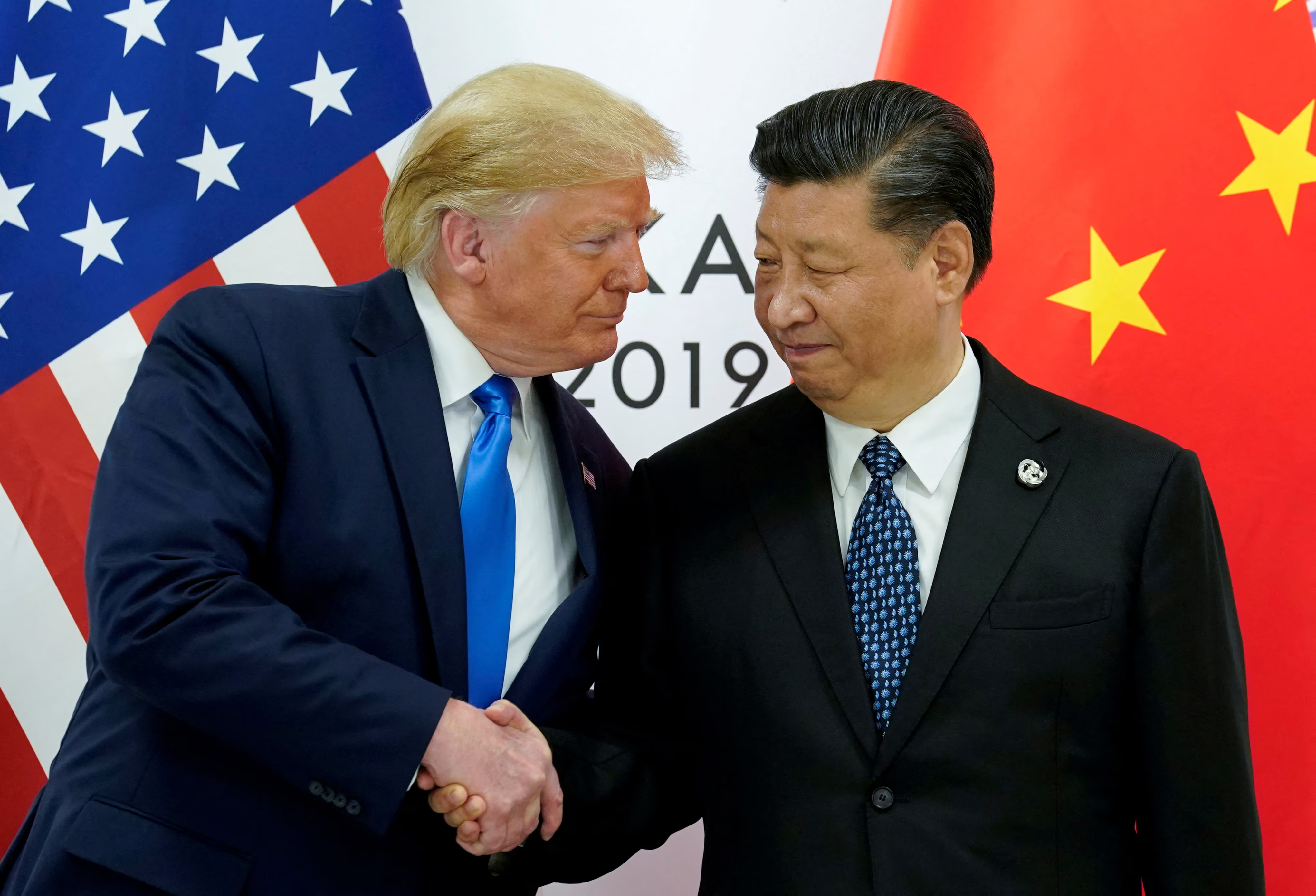 The Trump Xi meeting is set to take place at 11 a.m. local time in South Korea, on Thursday, as the two leaders of the world’s largest economies prepare for a high-stakes face-to-face.