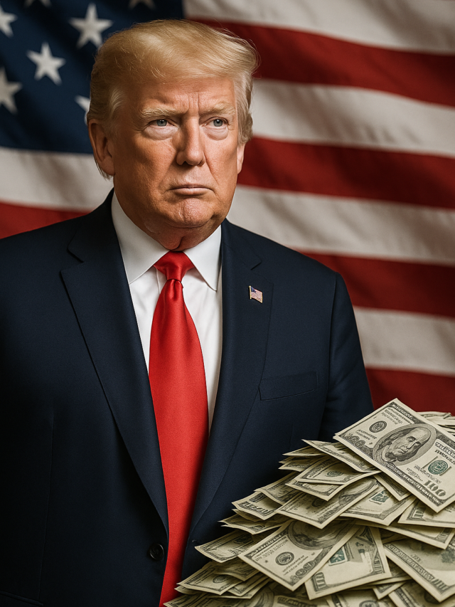 Donald Trump: $2,000 Tariff-Dividend Checks Coming for Americans Next Year