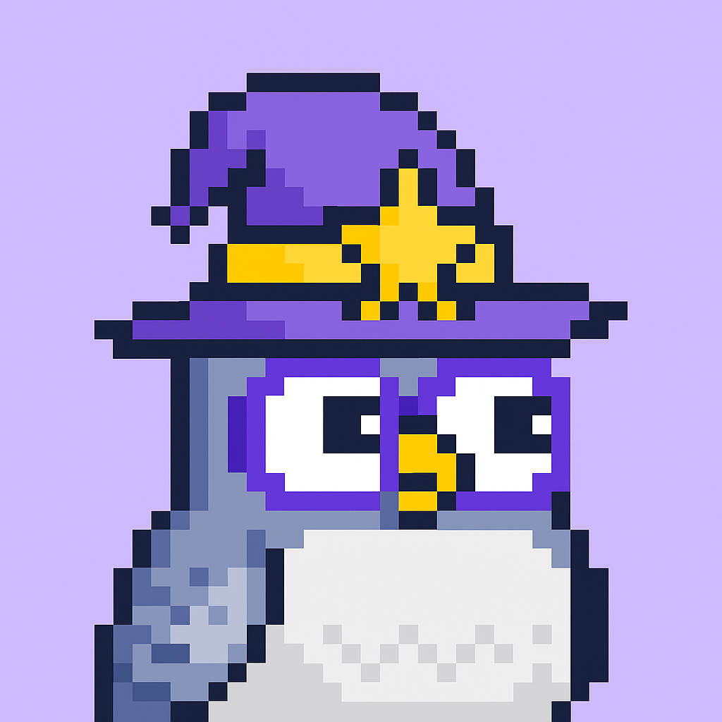 Moonbirds NFT Collection on Magic Eden – Ethereum pixel owl NFTs trending with high trading volume.