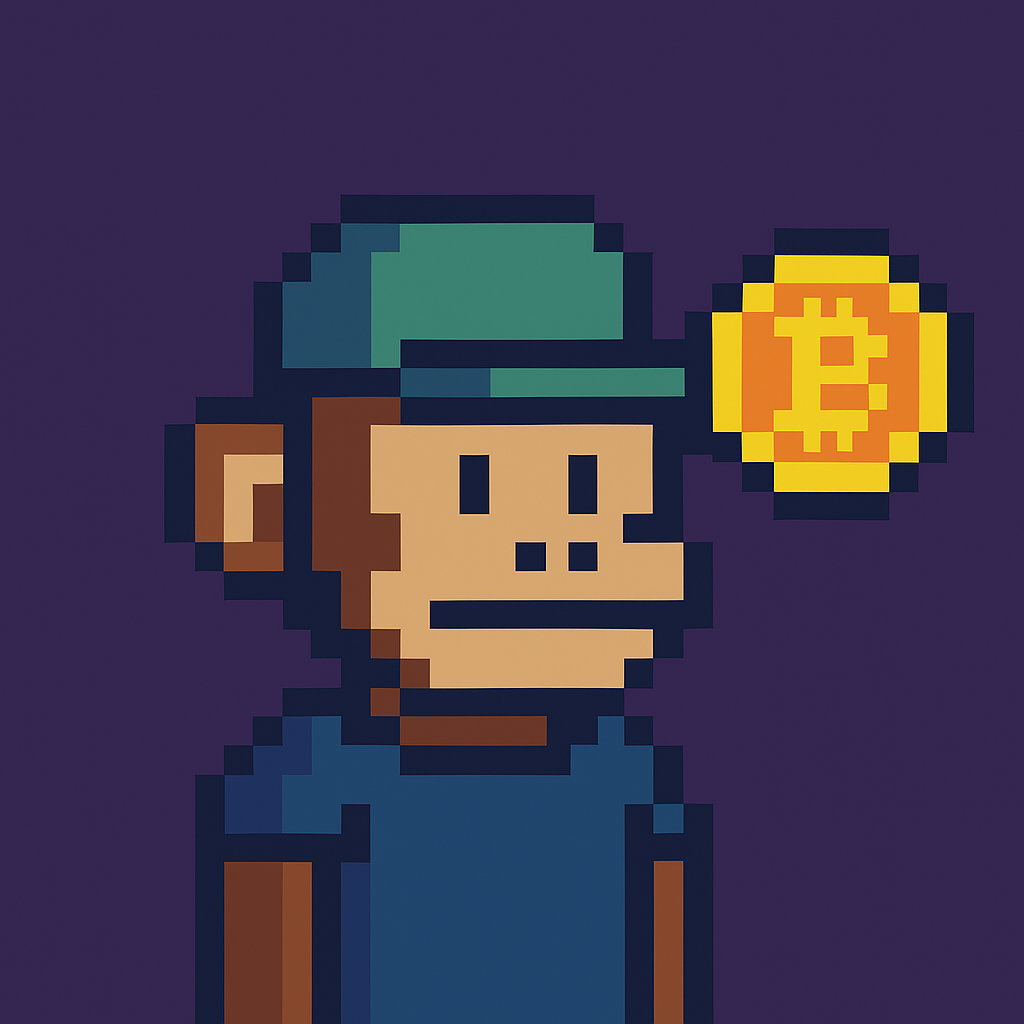 SMB Gen2 NFT Collection trending on Magic Eden – pixel art Solana monkeys showing market recovery and community strength.