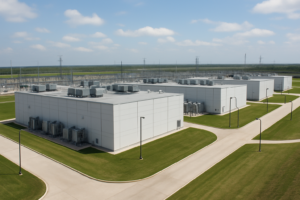 Google Texas data center investment