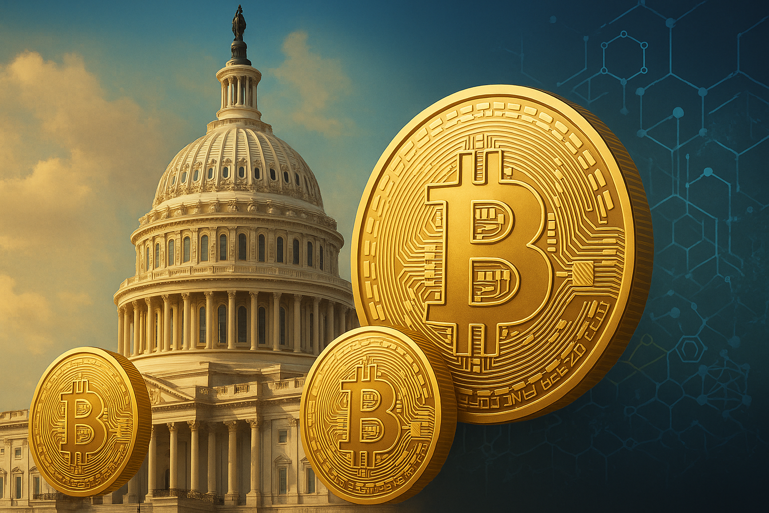 Bitcoin Crypto Market Structure Bill debate in the US Senate