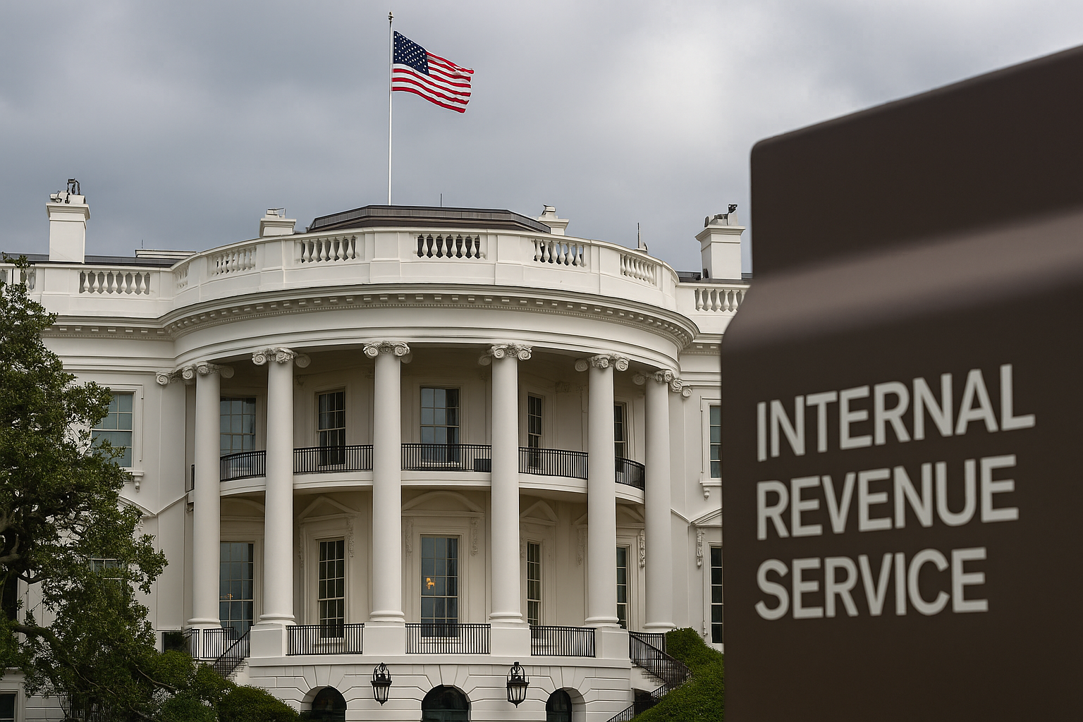 IRS offshore crypto policy review