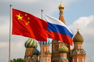 China Russia SCO summit visit