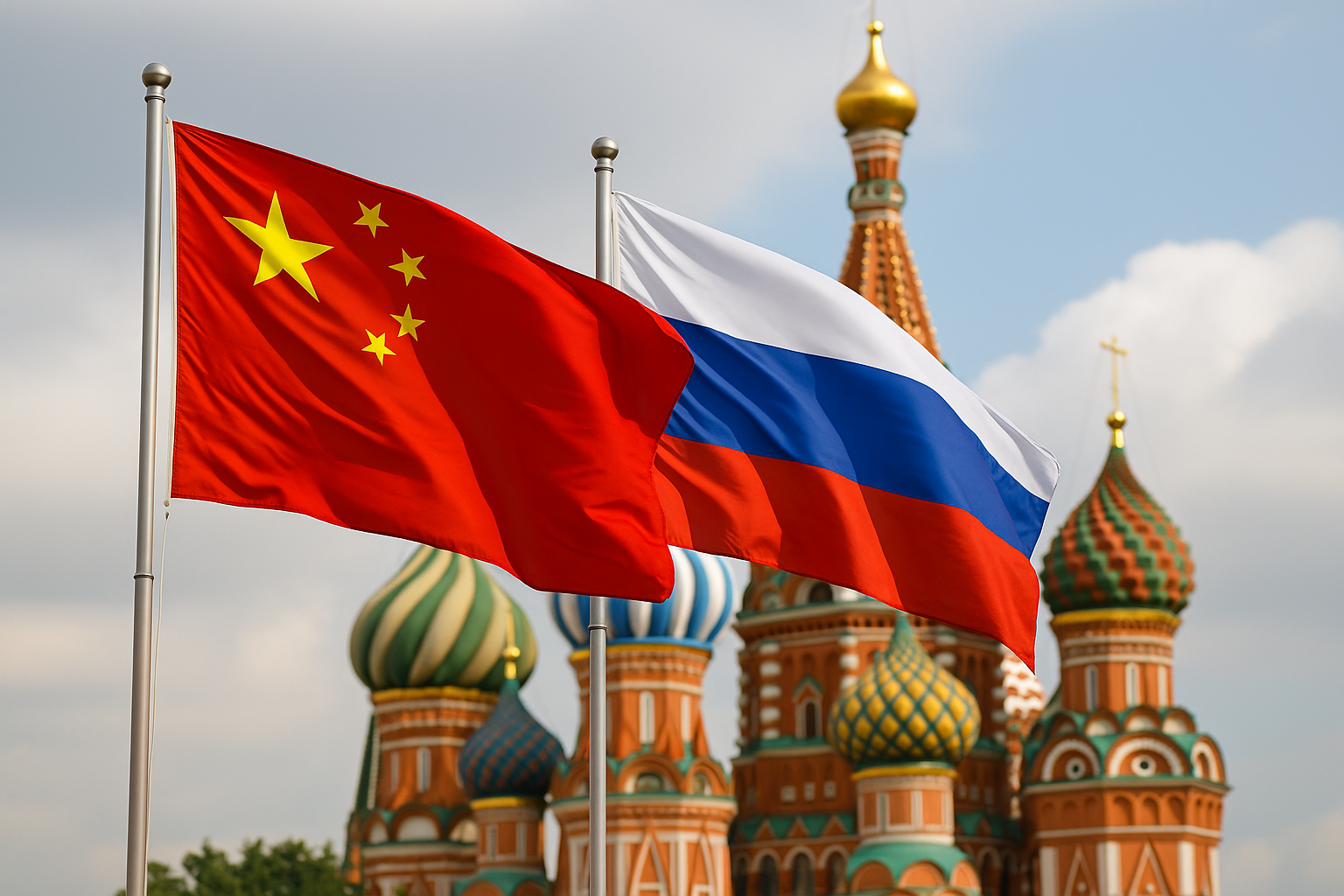 China Russia SCO summit visit