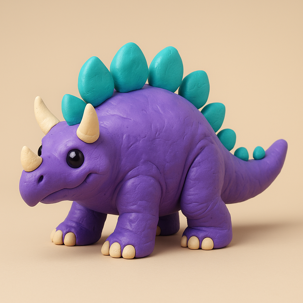 Claynosaurz NFT Collection trending on Magic Eden – colorful Solana dinosaur NFTs